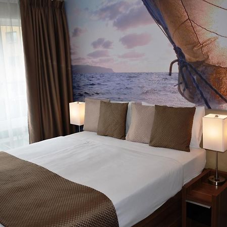 Best Western Kampen Hotell Осло Экстерьер фото