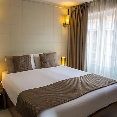 Best Western Kampen Hotell Осло Экстерьер фото