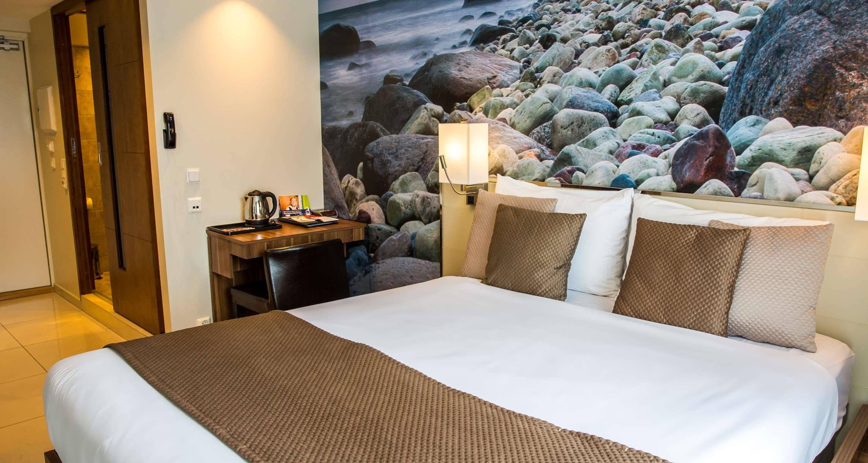 Best Western Kampen Hotell Осло Экстерьер фото