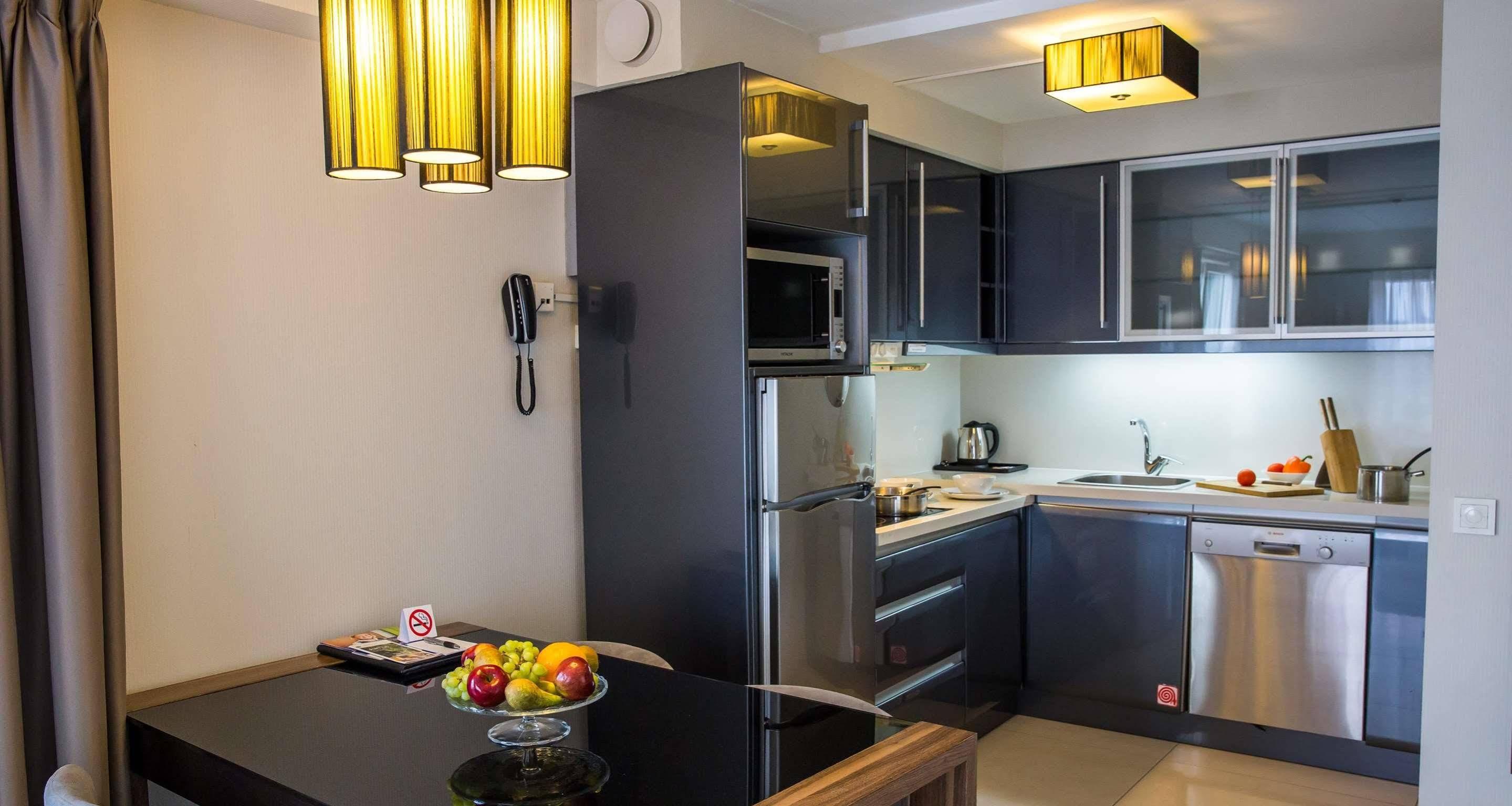 Best Western Kampen Hotell Осло Экстерьер фото