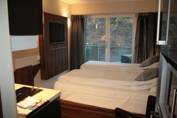 Best Western Kampen Hotell Осло Номер фото