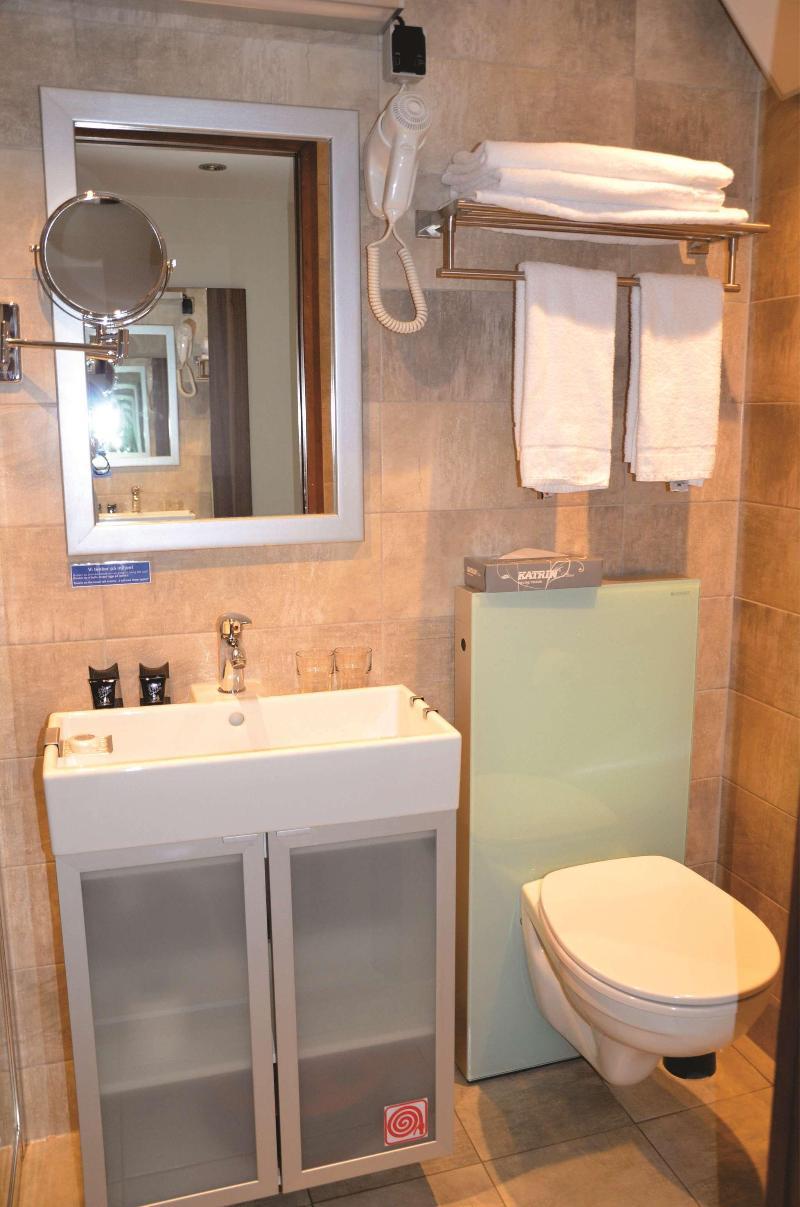 Best Western Kampen Hotell Осло Экстерьер фото
