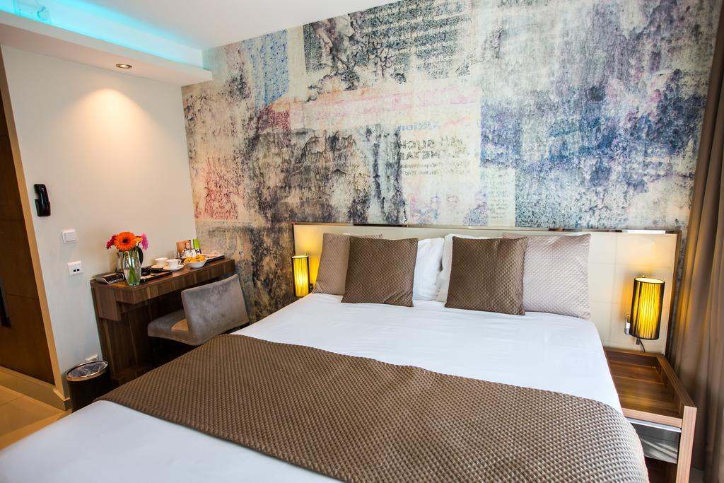 Best Western Kampen Hotell Осло Экстерьер фото