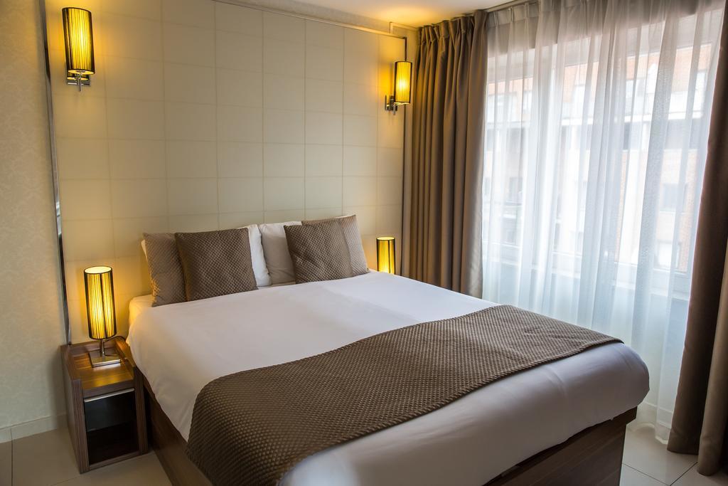 Best Western Kampen Hotell Осло Экстерьер фото